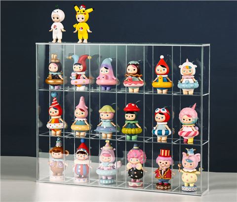 盲盒展架